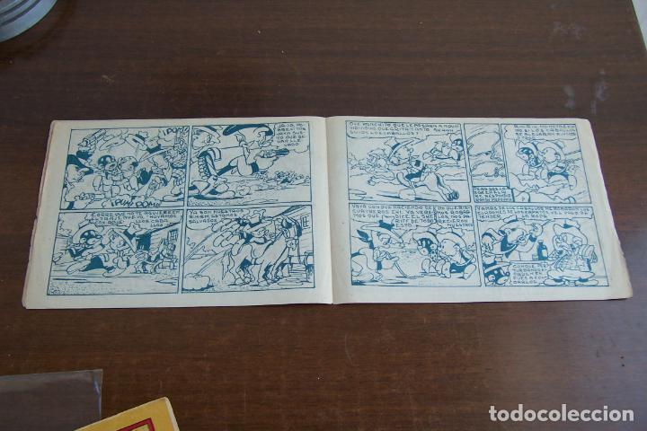 Tebeos: marco,- rin-rin y panchito n&ordm; 5 - 6 y 7 - Foto 2