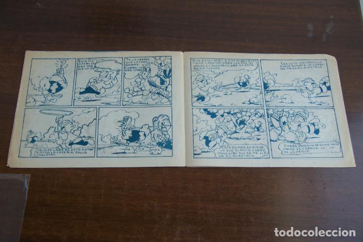 Tebeos: marco,- rin-rin y panchito n&ordm; 5 - 6 y 7 - Foto 4