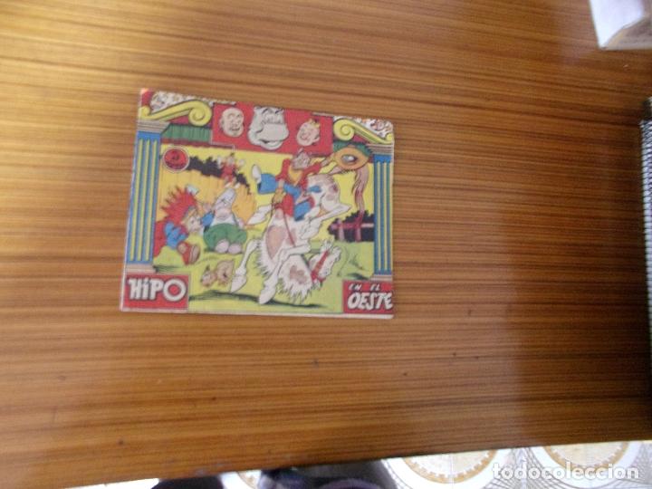 Tebeos: HIPO EN EL OESTE N&ordm; EDITA MARCO - Foto 1