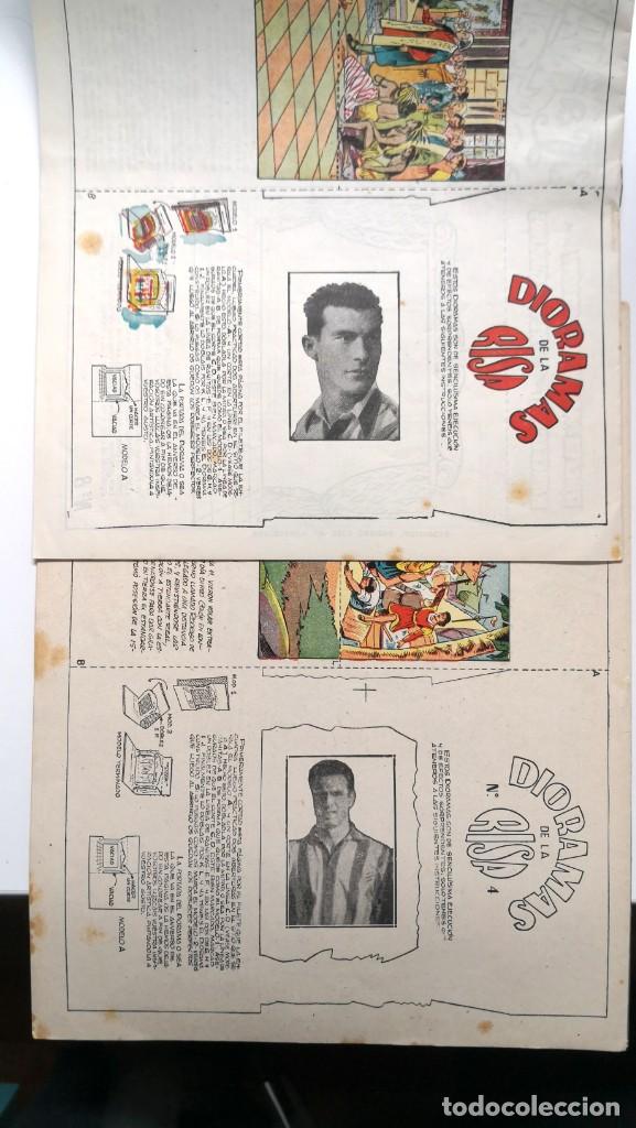 Tebeos: 6 EJEMPLARES DE &rdquo;LA RISA&rdquo; MARCO 1952. N&Uacute;M. 4, 8, 125, 128, 133 y 135 - Foto 2