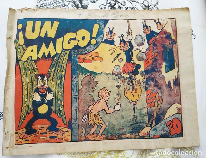 Tebeos: NARIZAN UN AMIGO AYNE Ed. MARCO 1946 - Foto 1