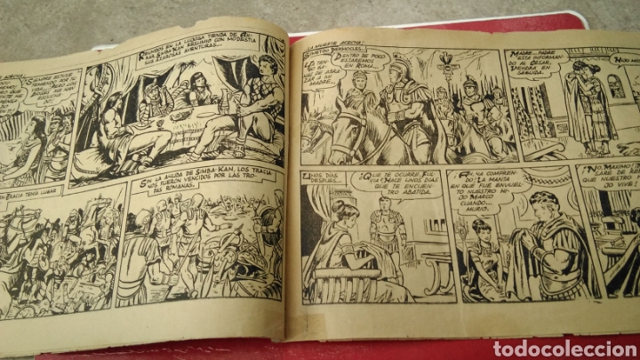 Tebeos: Simba -kan , la muerte acecha , n&uacute;mero 42 - Foto 3