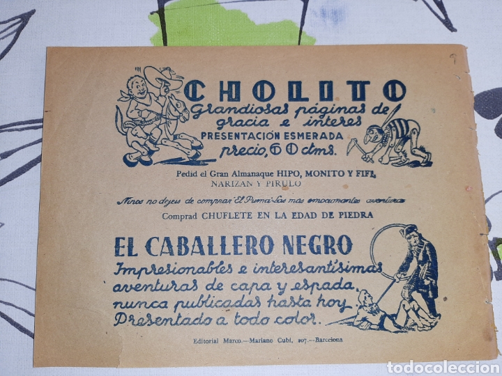 Tebeos: La rosa de los vientos, cuento de hadas - Foto 2