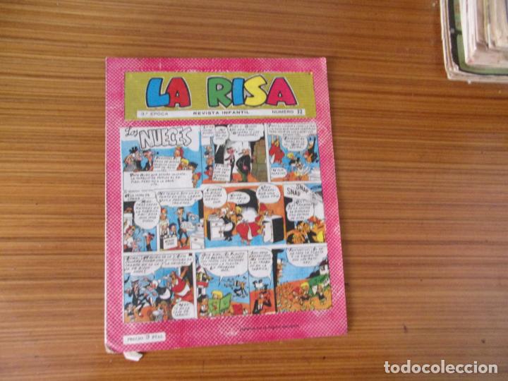 Tebeos: LA RISA N&ordm; 32 EDITA MARCO - Foto 1