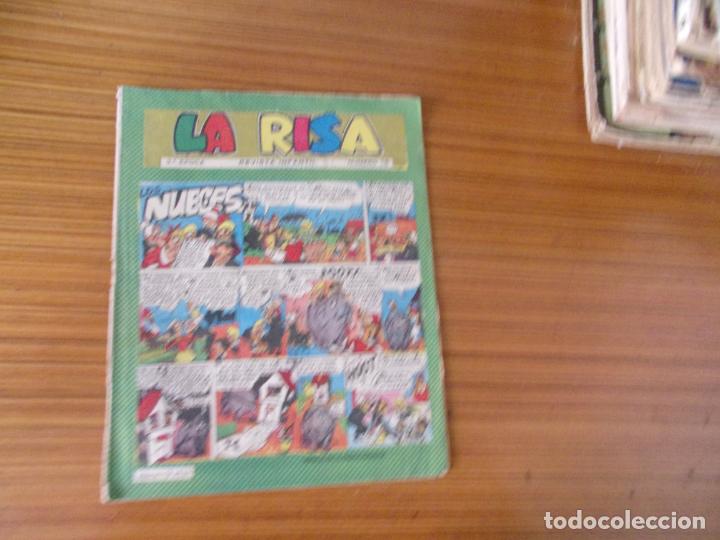 Tebeos: LA RISA N&ordm; 15 EDITA MARCO - Foto 1