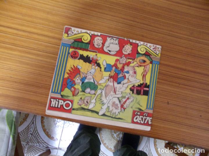 Tebeos: HIPO EN EL OESTE N&ordm; EDITA MARCO - Foto 1