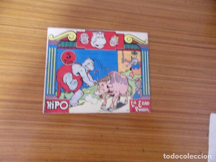 Tebeos: HIPO COLOR N&ordm; 3 EDITA MARCO - Foto 1