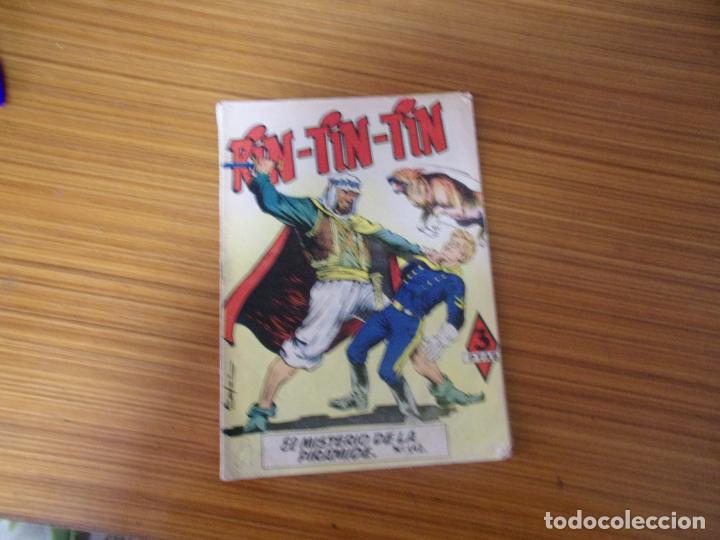 Tebeos: RIN TIN TIN N&ordm; 142 EDITA MARCO - Foto 1