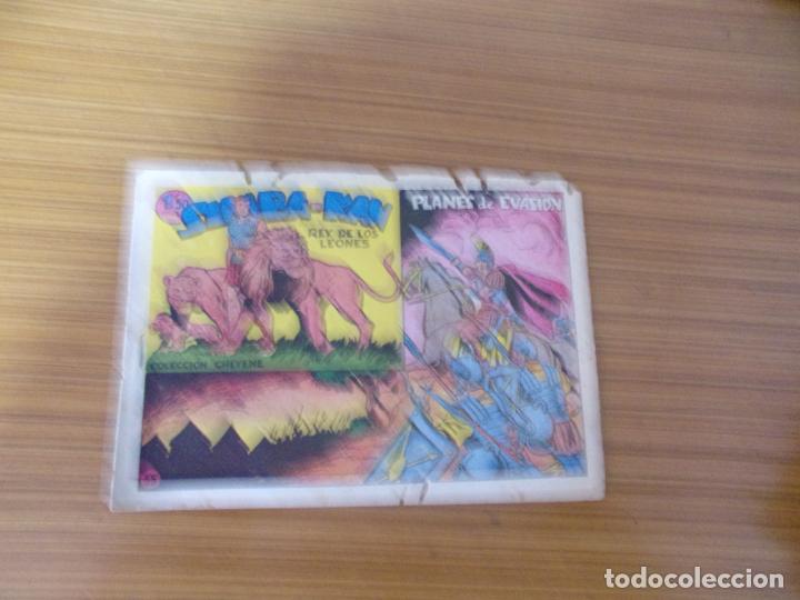 Tebeos: SIMBA KAN REY DE LOS LEONES N&ordm; 35 EDITA MARCO - Foto 1