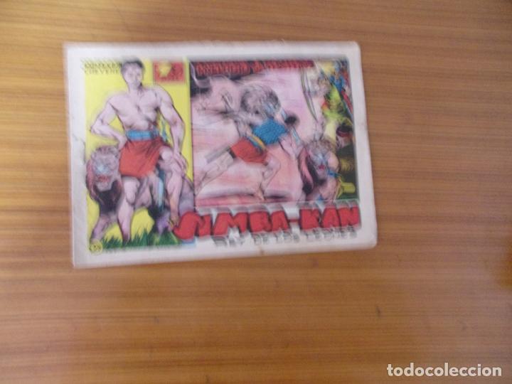 Tebeos: SIMBA KAN REY DE LOS LEONES N&ordm; 39 EDITA MARCO - Foto 1