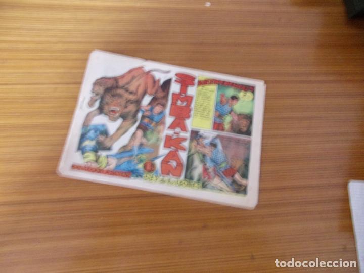 Tebeos: SIMBA KAN REY DE LOS LEONES N&ordm; 30 EDITA MARCO - Foto 1