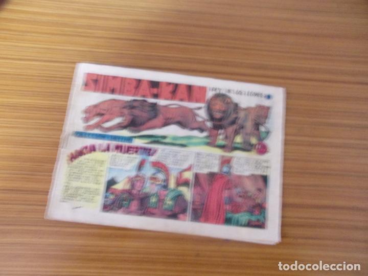 Tebeos: SIMBA KAN REY DE LOS LEONES N&ordm; 29 EDITA MARCO - Foto 1