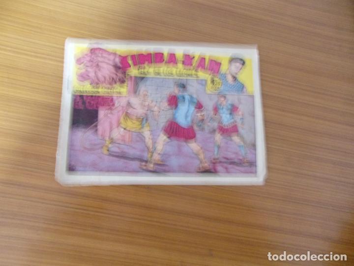 Tebeos: SIMBA KAN REY DE LOS LEONES N&ordm; 36 EDITA MARCO - Foto 1