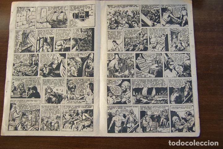 Tebeos: marco,- el capit&aacute;n fantasma n&ordm; 2 - Foto 2