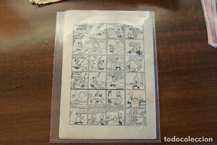Tebeos: marco,- el capit&aacute;n fantasma n&ordm; 2 - Foto 3