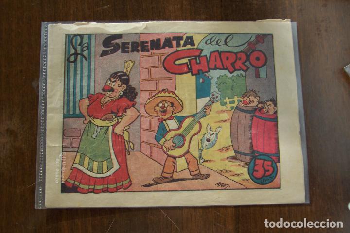 Tebeos: marco pingo - tongo y pilongo n&ordm; documento secreto y 8 n&ordm; mas - Foto 16