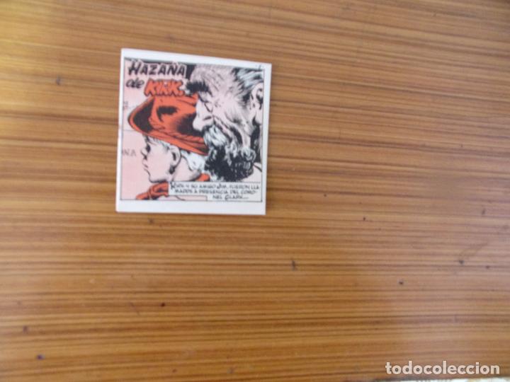 Tebeos: HAZA&Ntilde;A DE KIRK N&ordm; EDITA MARCO - Foto 1