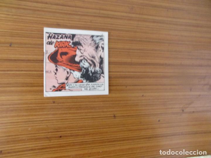 Tebeos: HAZA&Ntilde;A DE KIRK N&ordm; EDITA MARCO - Foto 1