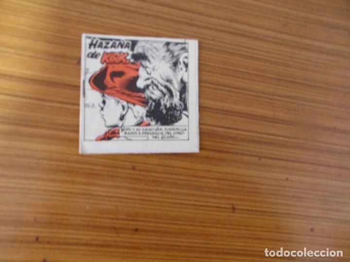 Tebeos: HAZA&Ntilde;A DE KIRK N&ordm; EDITA MARCO - Foto 1