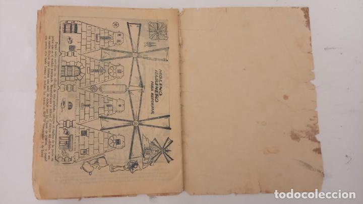 Tebeos: ALMANAQUE PERIQUITO EDI. MARCO 1927 - EXTRA N&ordm; 7 - - Foto 3