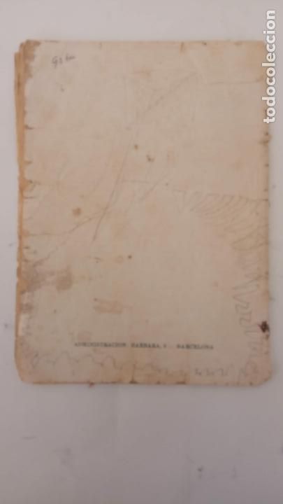 Tebeos: ALMANAQUE PERIQUITO EDI. MARCO 1927 - EXTRA N&ordm; 7 - - Foto 6