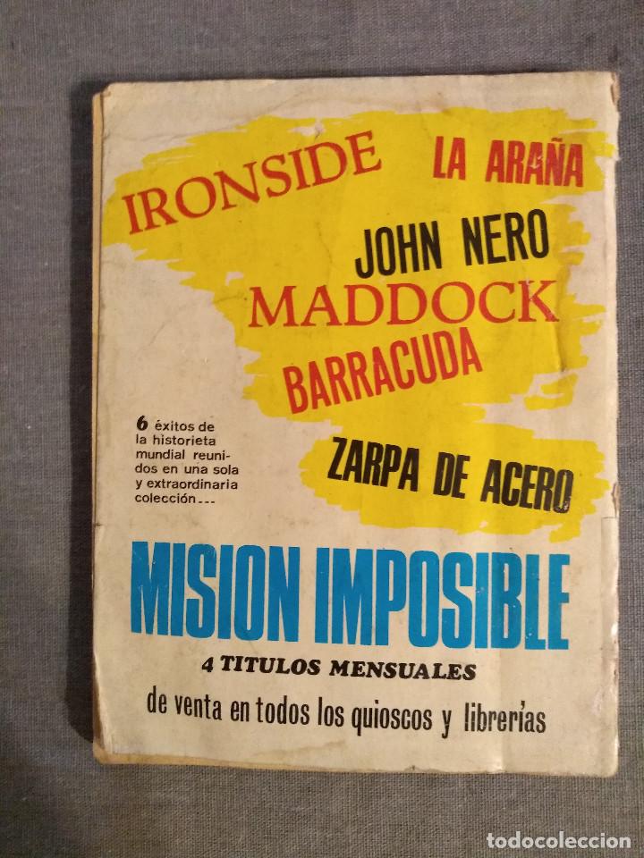 Tebeos: VIGOR N&Uacute;MERO 4 - Foto 2