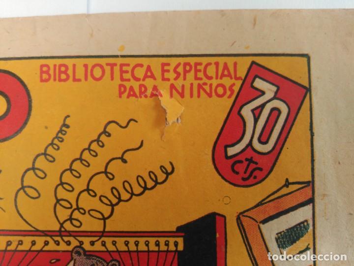 Tebeos: El piano de hipo - Foto 3