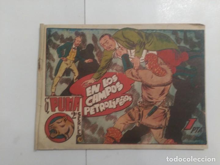 Tebeos: El Puma 2&ordm;serie n&ordm;18 - Foto 1