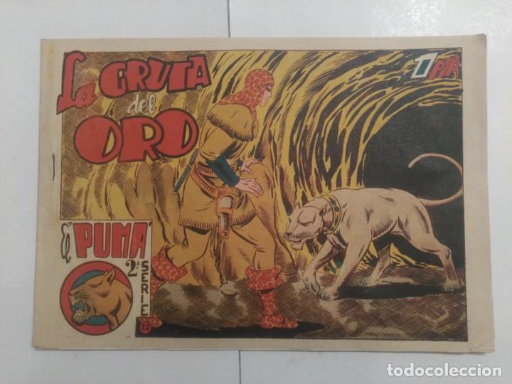 Tebeos: El Puma 2&ordm;serie n&ordm;22 - Foto 1