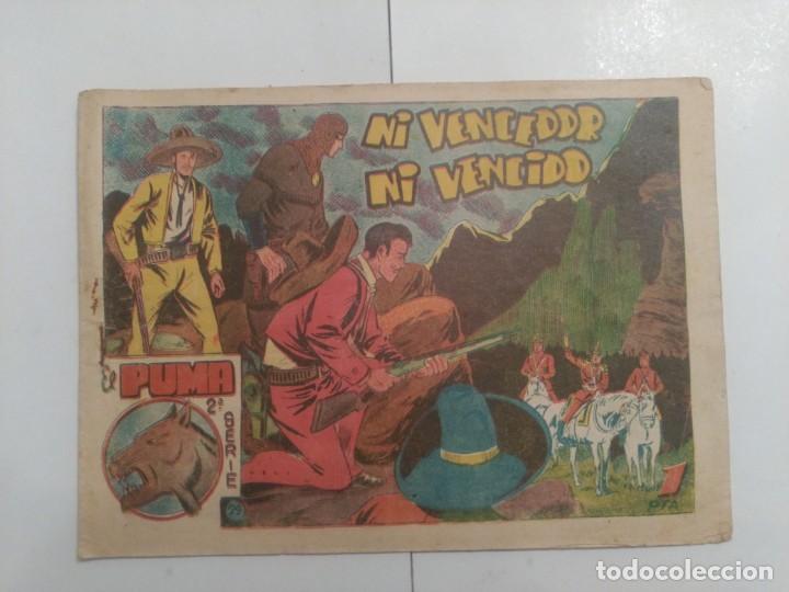 Tebeos: El Puma 2&ordm;serie n&ordm;29 - Foto 1