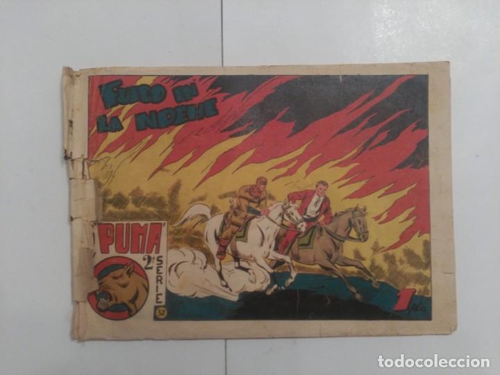 Tebeos: El Puma 2&ordm;serie n&ordm;32 - Foto 1
