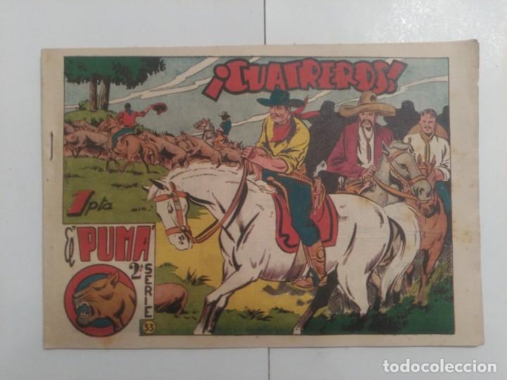 Tebeos: El Puma 2&ordm;serie n&ordm;33 - Foto 1