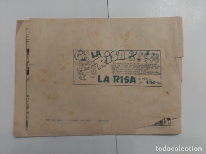 Tebeos: El Puma 2&ordm;serie n&ordm;32 - Foto 2