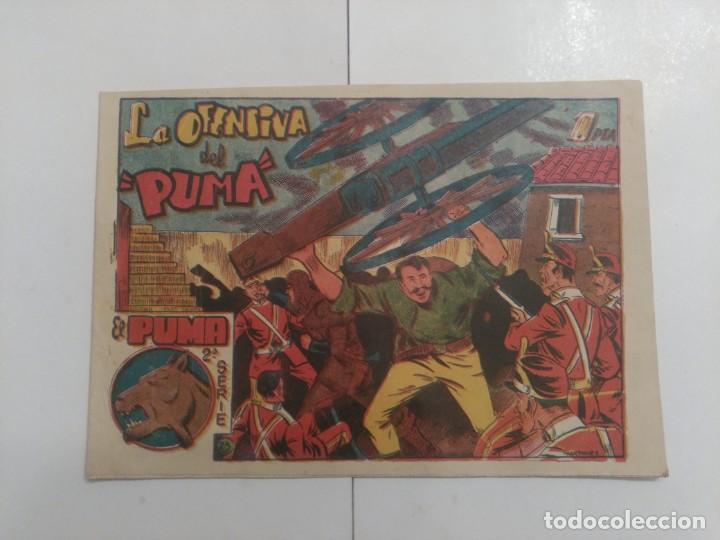 Tebeos: El Puma 2&ordm;serie n&ordm;25 - Foto 1