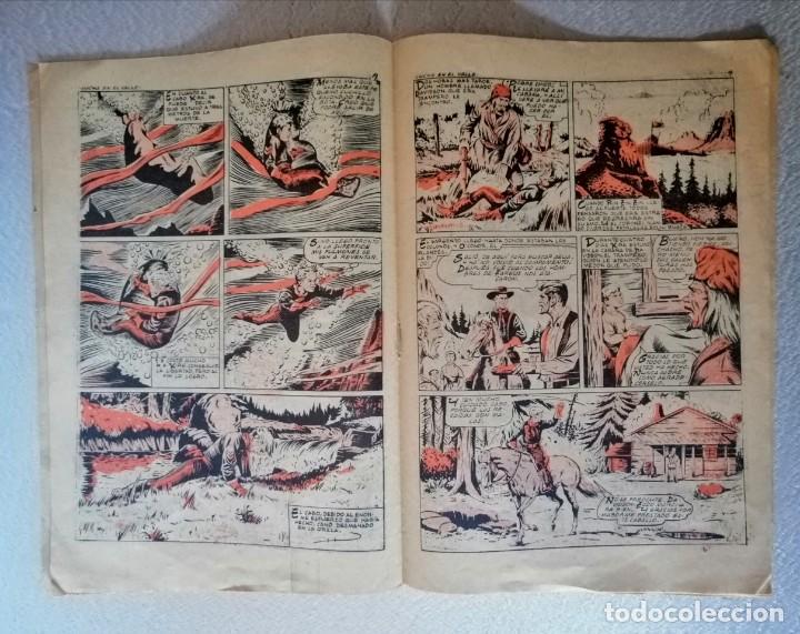 Tebeos: RIN-TIN-TIN - LUCHA EN EL VALLE N&ordm; 79 - MARCO 1958 - Foto 2