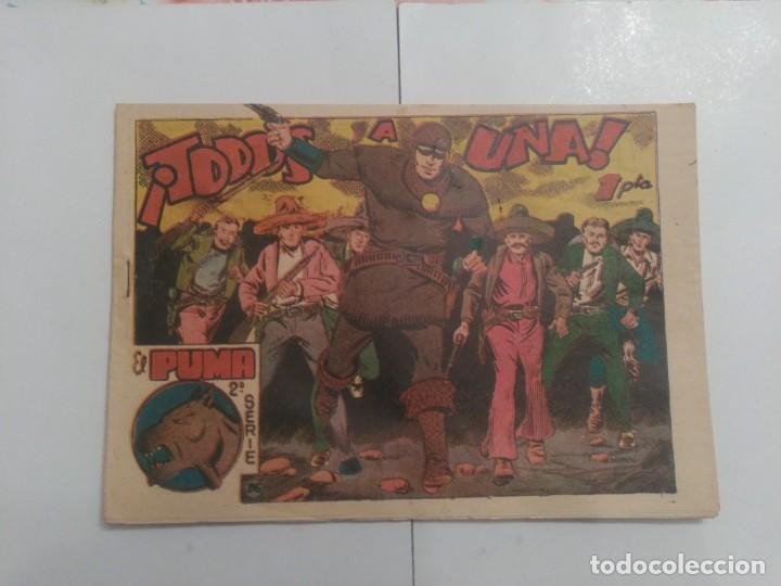 Tebeos: El Puma 2&ordm;serie n&ordm;26 - Foto 1