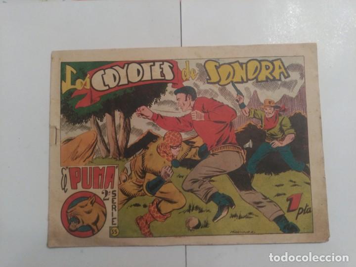 Tebeos: El Puma 2&ordm;serie n&ordm;35 - Foto 1