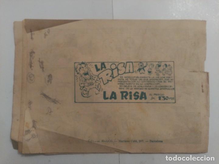Tebeos: El Puma 2&ordm;serie n&ordm;40 - Foto 2