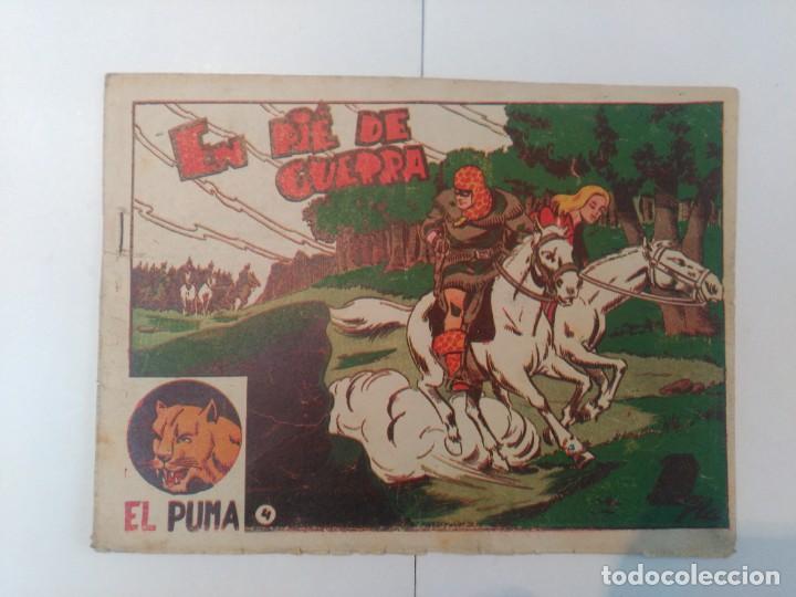 Tebeos: El Puma n&ordm;4 - Foto 1