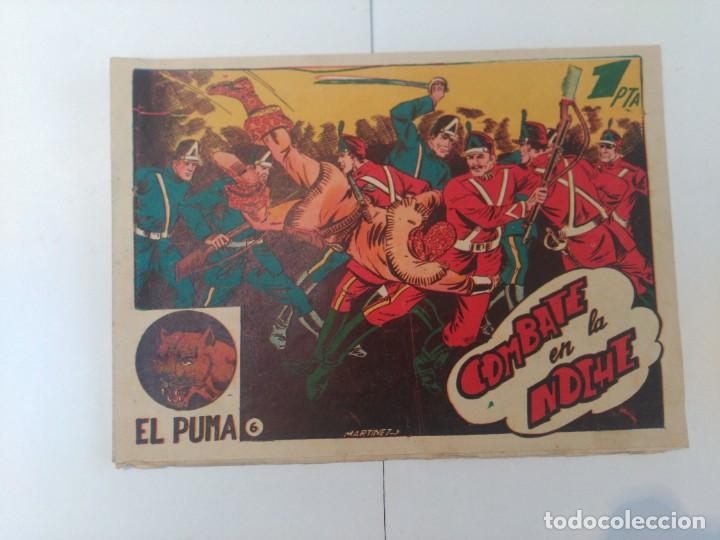 Tebeos: El Puma n&ordm;6 - Foto 1