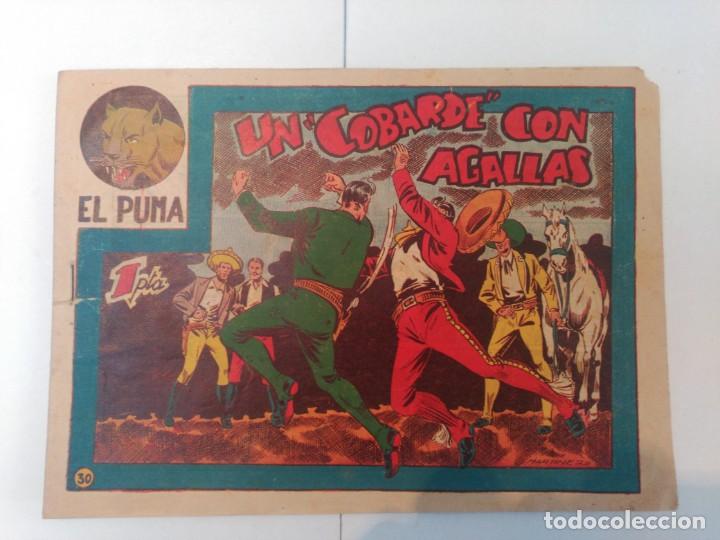 Tebeos: El Puma n&ordm;30 - Foto 1