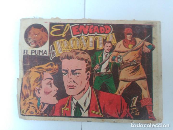 Tebeos: El Puma n&ordm;45 - Foto 1