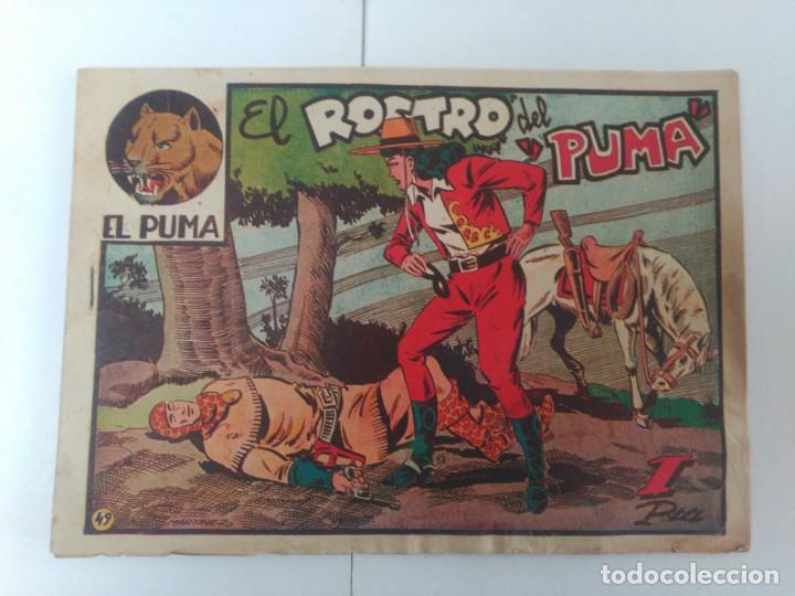 Tebeos: El Puma n&ordm;49 - Foto 1