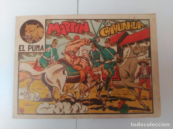 Tebeos: El Puma n&ordm;50 - Foto 1
