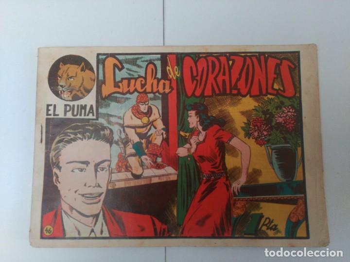 Tebeos: El Puma n&ordm;46 - Foto 1