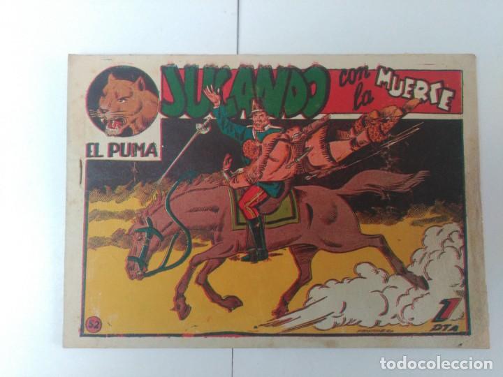 Tebeos: El Puma n&ordm;52 - Foto 1