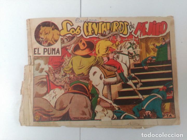 Tebeos: El Puma n&ordm;55 - Foto 1
