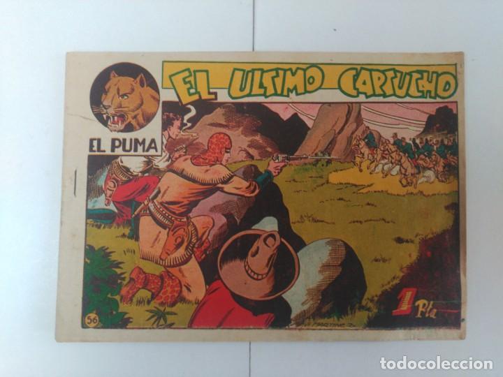 Tebeos: El Puma n&ordm;56 - Foto 1