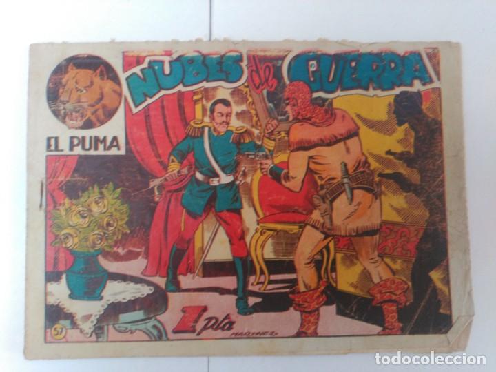 Tebeos: El Puma n&ordm;57 - Foto 1