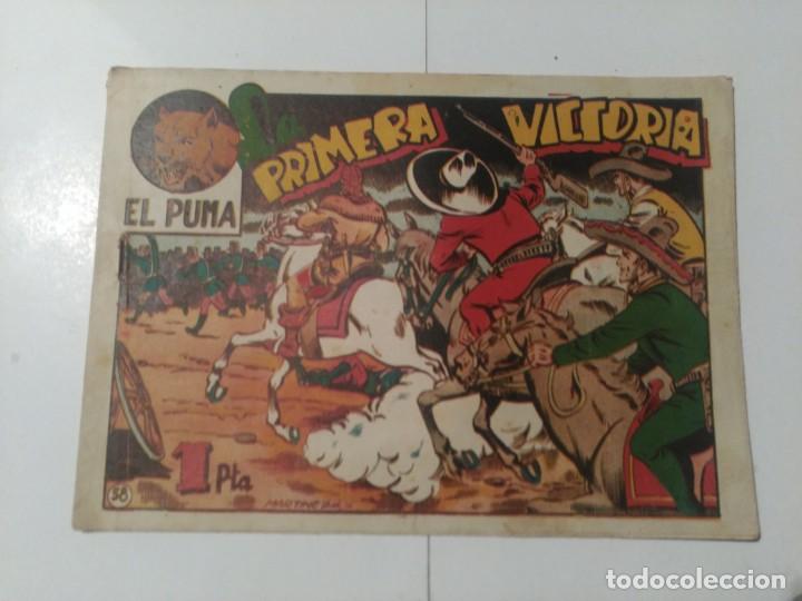Tebeos: El Puma n&ordm;58 - Foto 1